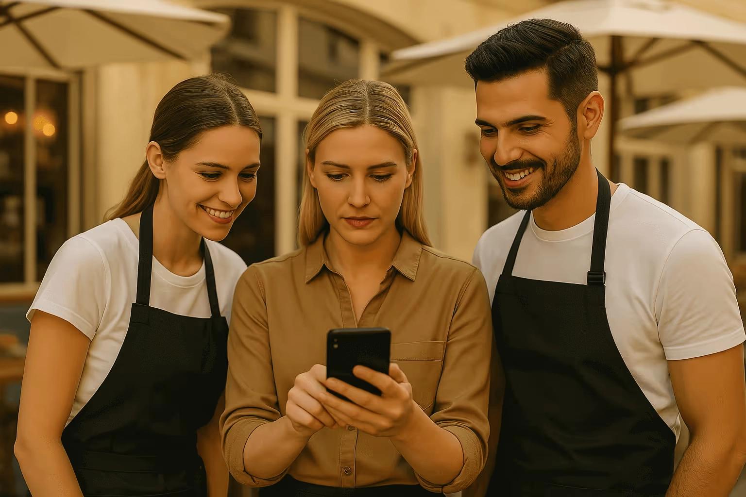 How to Prepare Your Business for QR Code Ordering: The Smart Restaurateur's Guide