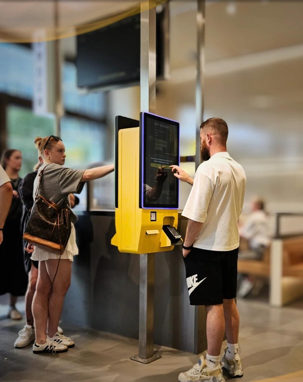 Why Self-Order Kiosks Are Such a No-Brainer for Hospitality Owners