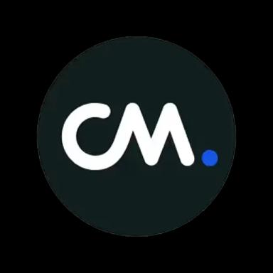 CM logo