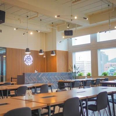 Canteens & Corporate Restaurants