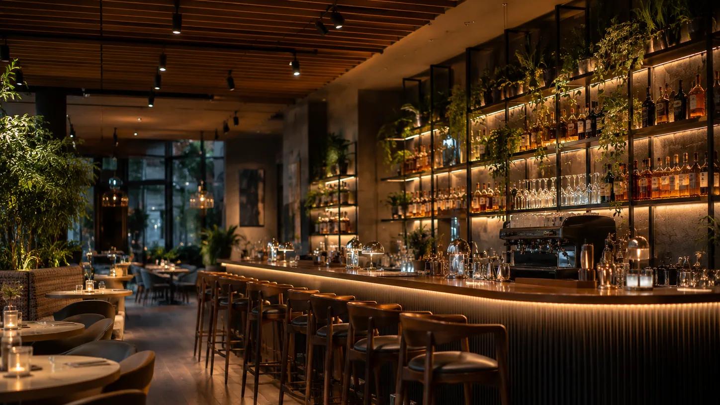 Cafés & Bars