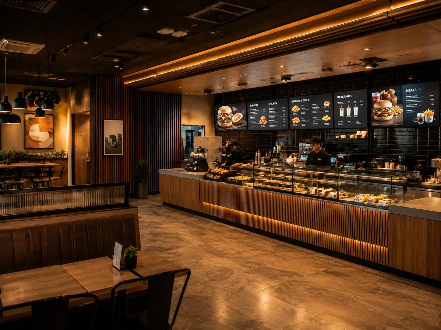 Snelservice Restaurants