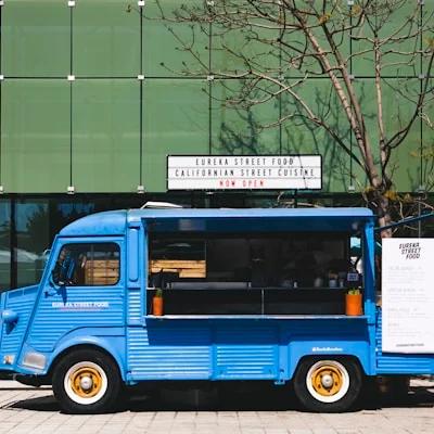 Food Trucks - Mobile Bestelllösung mit Jamezz