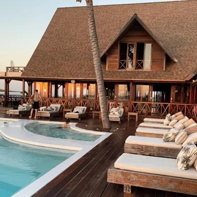 Hotels und Resorts - Jamezz Kiosk und digitales Bestellsystem