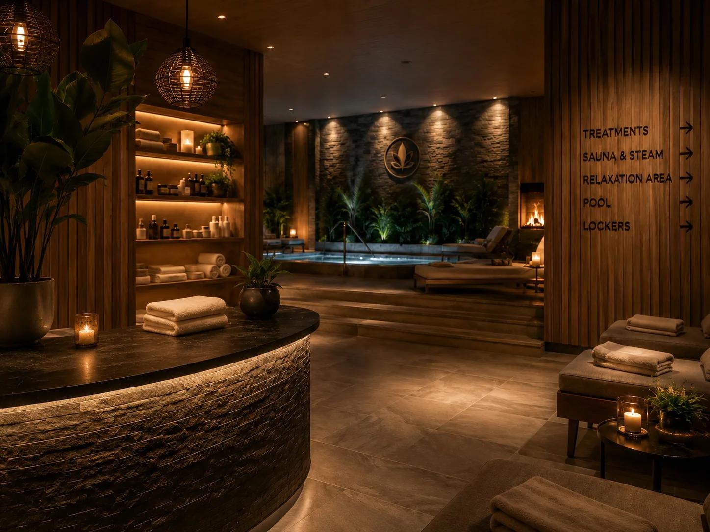 Spa & Wellness